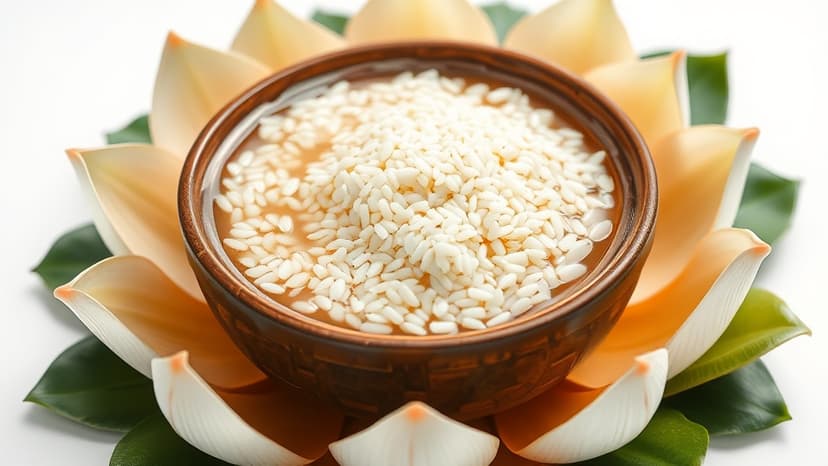 Fermented Rice: A Superfood Rediscovered