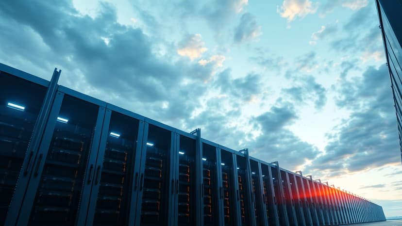 Fermi Leaders Exit Amidst Project Uncertainty