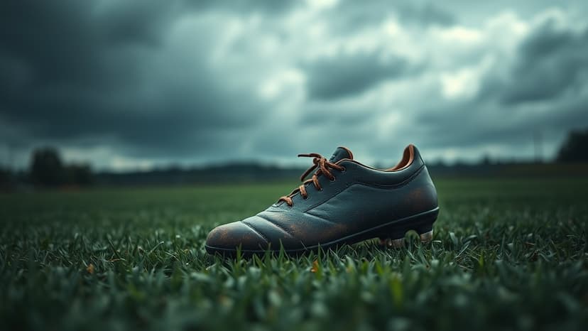 Fermin Lopez Suffers Horrific Injury On Pitch