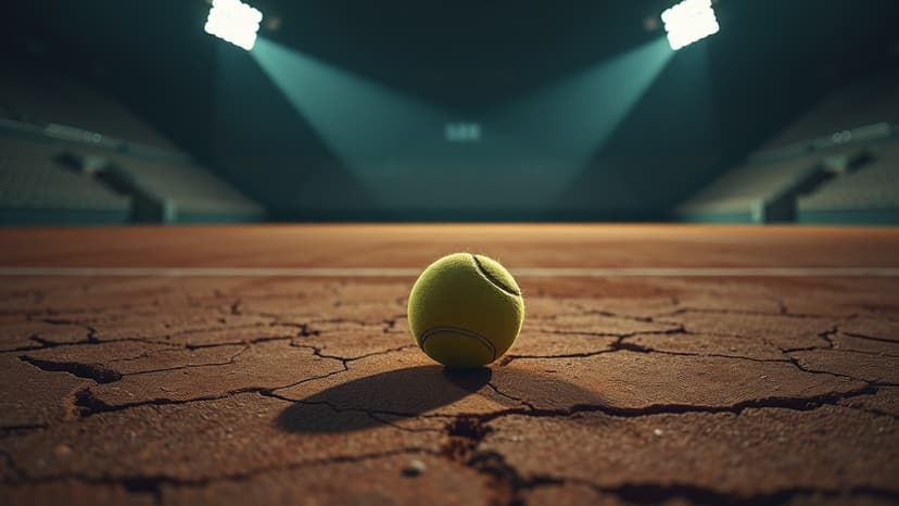 Rybakina Edges Fernandez in Epic 3-Hour Match