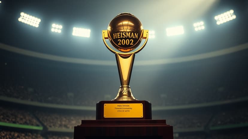 Heisman QB Mendoza: From Unlikely Recruit to NFL's Top Pick?