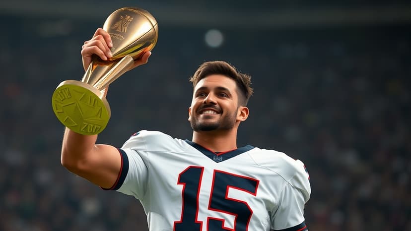 Heisman Winner Mendoza Honors Mom's MS Battle