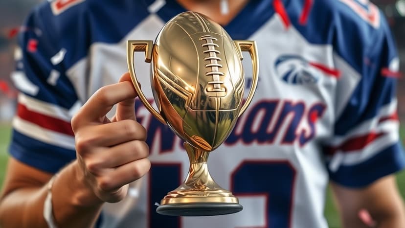 From Miami Reject to Title Game QB