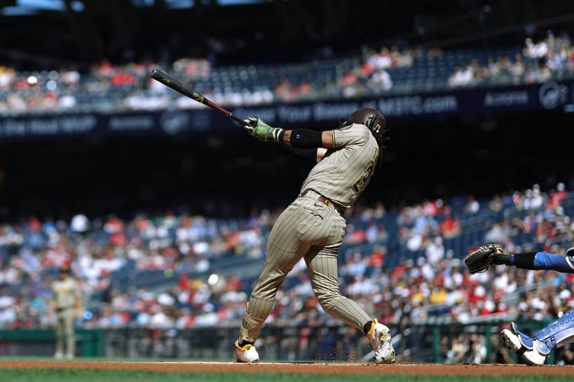 Tatis Jr. Ends Longest Homer Drought