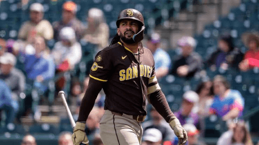 Tatis Jr. Launches 474-Foot Homer!