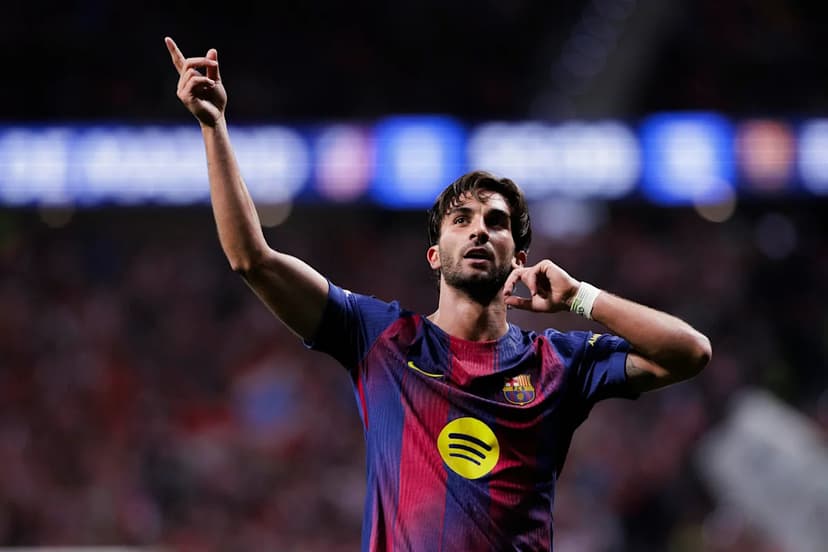 Ferran Torres exits Barcelona for PSG in €55M deal