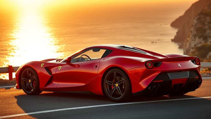 Ferrari Amalfi Arrives: India Launch Price Revealed!