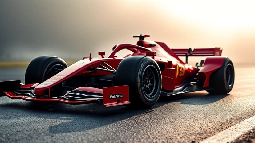 Leclerc's SF-24 Shakedown: Early Cautious Optimism