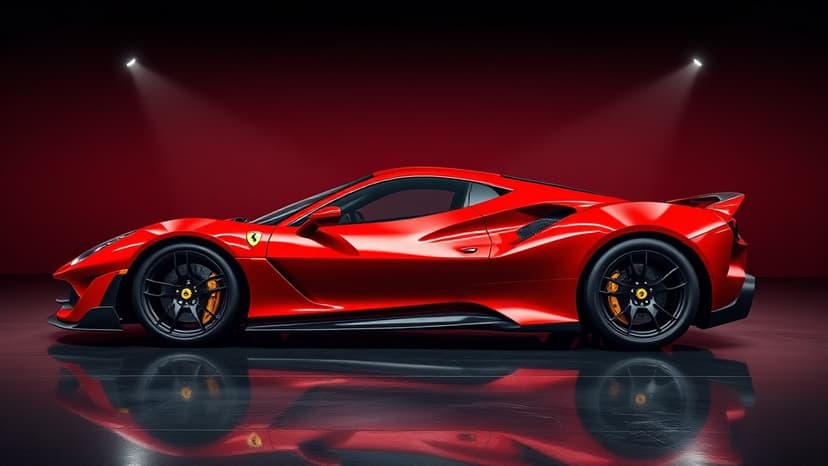 Ferrari's Hybrid Beast: 1015 HP SF90 XX Stradale