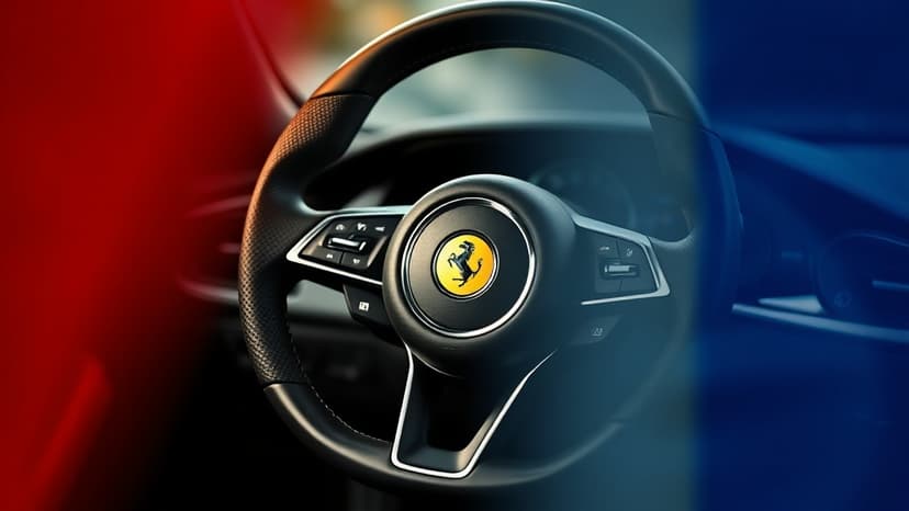 Agnelli & Ferrari Ink 10-Year Shareholder Pact