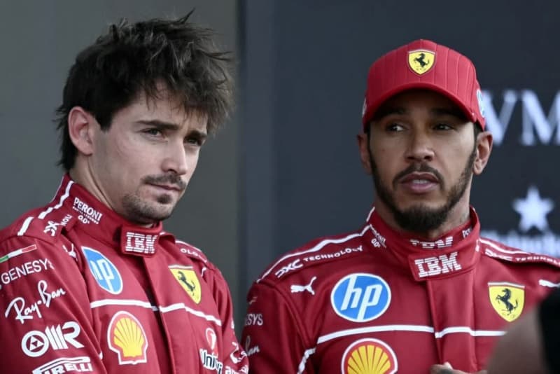 Hamilton's Demands Reshape Ferrari F1 Car for 2026