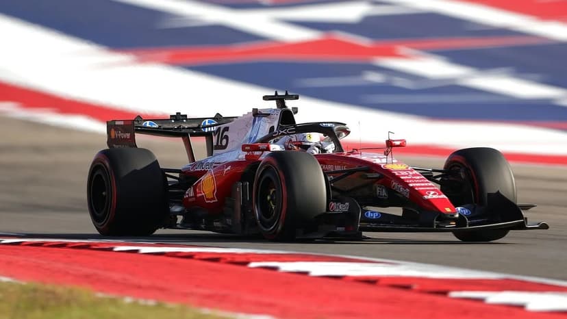 Ferrari's Qualifying Woes: Tyre Temp Troubles Strike