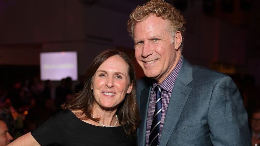 Molly Shannon: Will Ferrell was right about AI actors