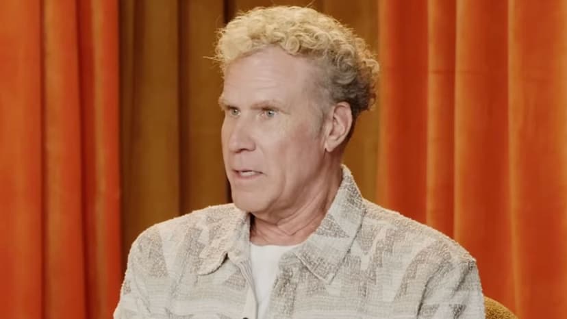 Will Ferrell recalls intimidating Gene Hackman encounter