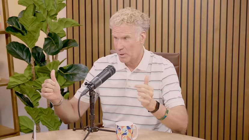 Will Ferrell quit Disneyland with wild excuse