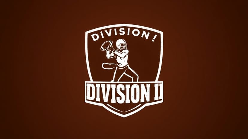 Two Undefeated Teams Clash for D2 Football Crown