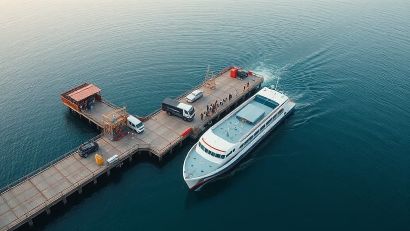 Ferry Fares Surge Again: Commuters Face Higher Costs