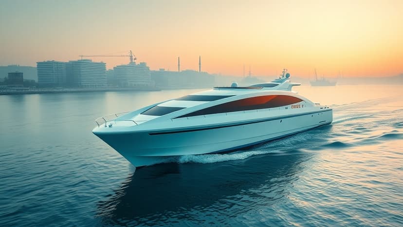 Ferries Pollute More Than Cars in EU Ports