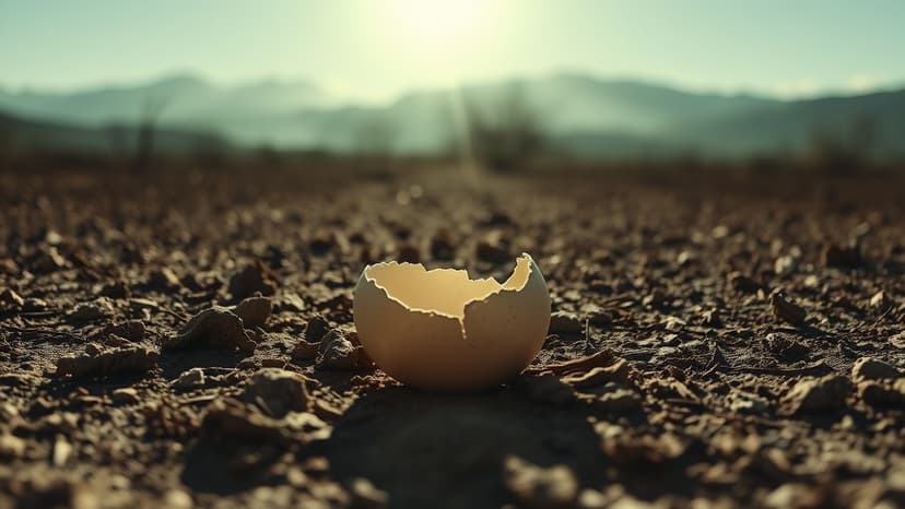 Alarming Fertility Drop: Chemicals Plus Climate Change