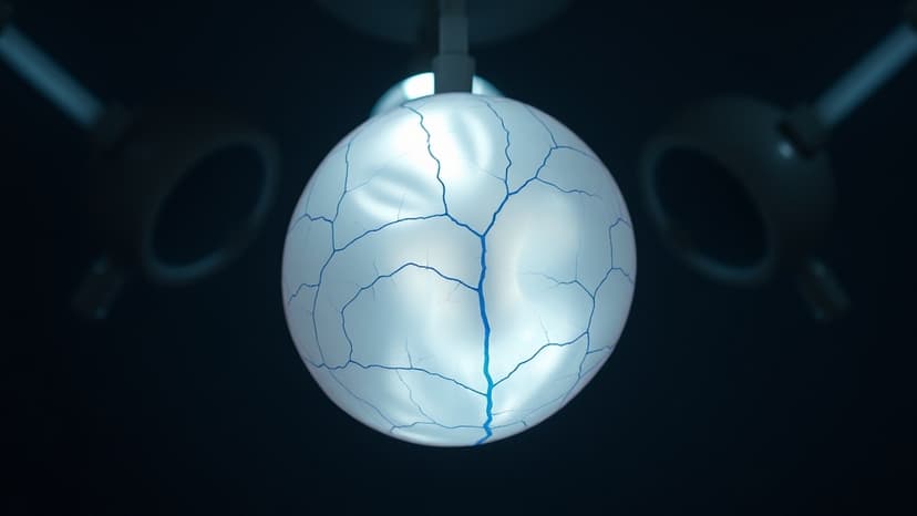 Fertility Saved in 20cm Ovarian Cyst Surgery