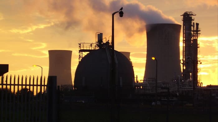 US Gas Advantage Fuels Fertilizer Firm's Stock Surge