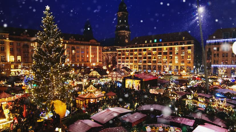 Festive Frenzy: The Best and Worst Christmas Markets Across Europe and the UK
