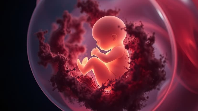 Babies Born Polluted: PFAS Levels Higher Than Thought