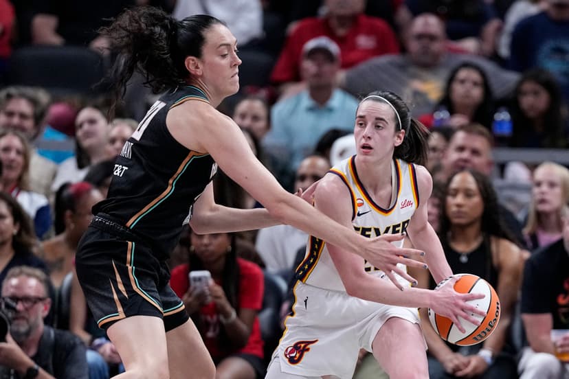Clark, Mitchell Lead Fever to Dominant Win