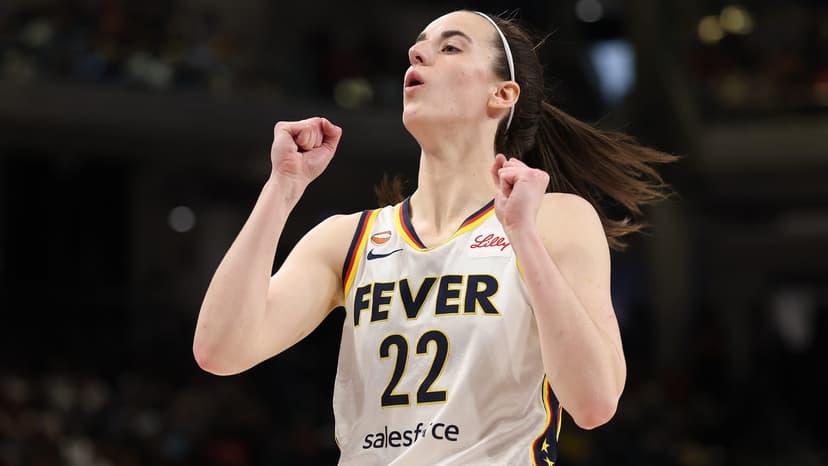 Clark Drops 37 in Fever's Road Trip Finale Win