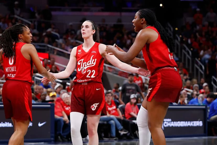Fever Fans Upset Over All-WNBA Nomination Snub