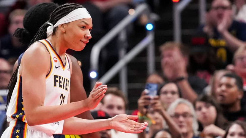 Timpson's Career Night Powers Fever Past Atlanta