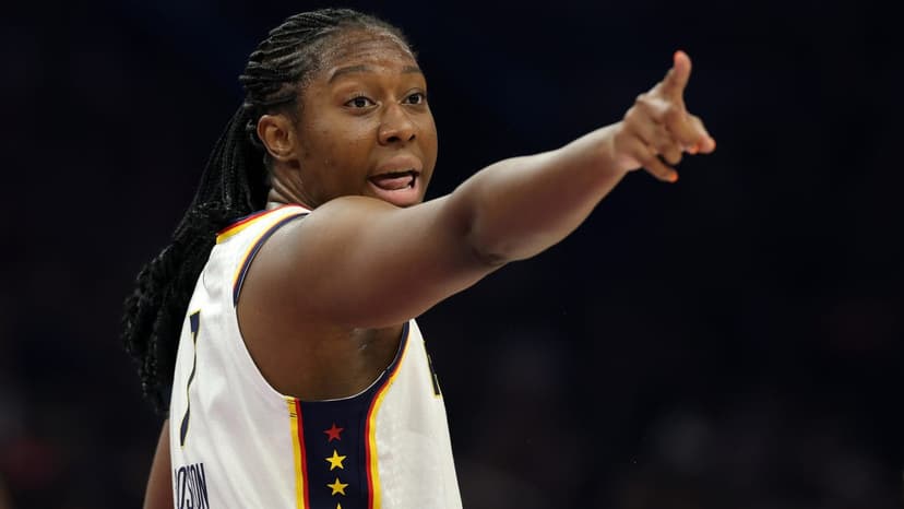 Clark Probable as Fever Face Aces Again Sunday Night