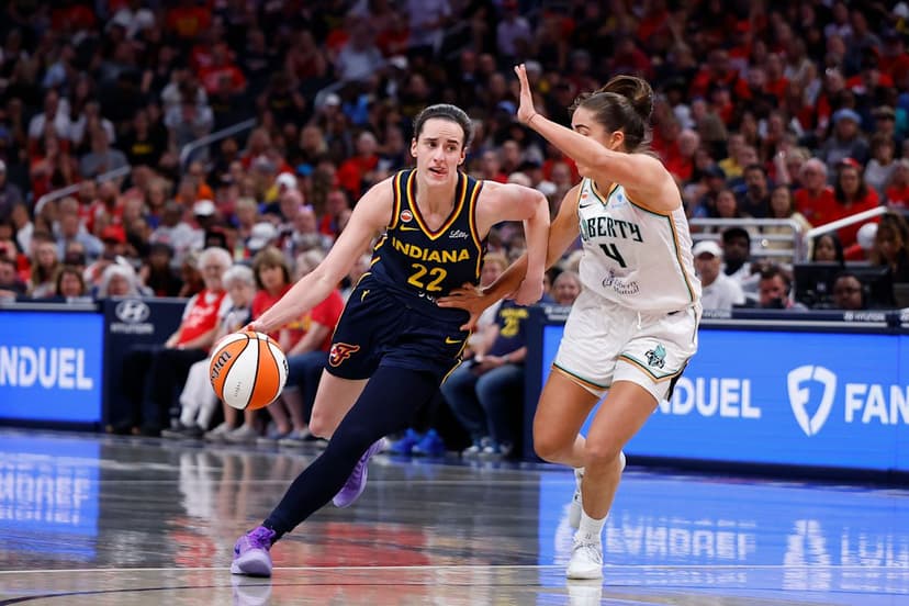 Caitlin Clark Faces Liberty in Rivals Week Showdown