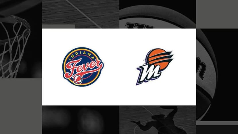 Fever vs. Mercury: Clark & Mitchell Clash!