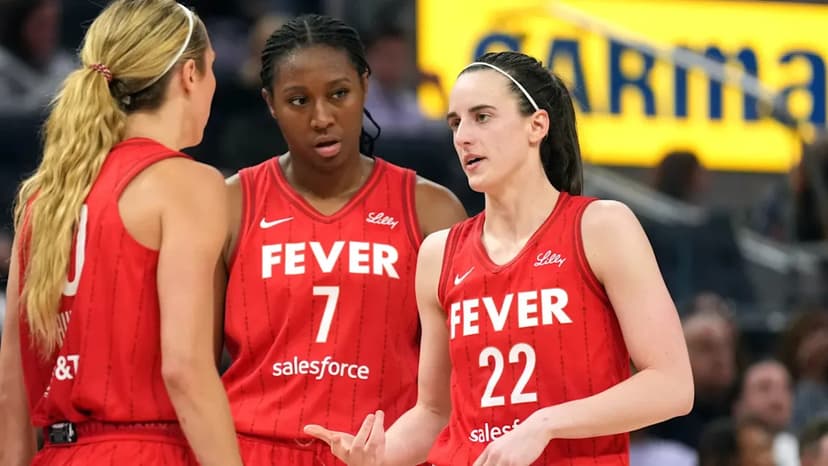 Fever's Bond: Hull Praises Boston's Growth