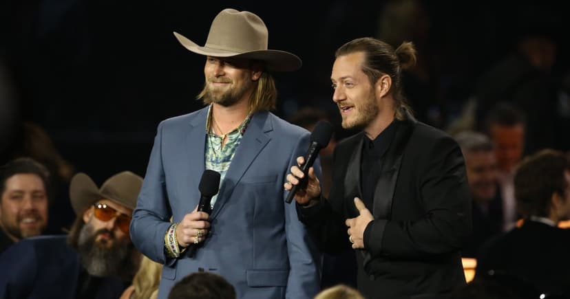 FGL Duo: Friendship Over Music?
