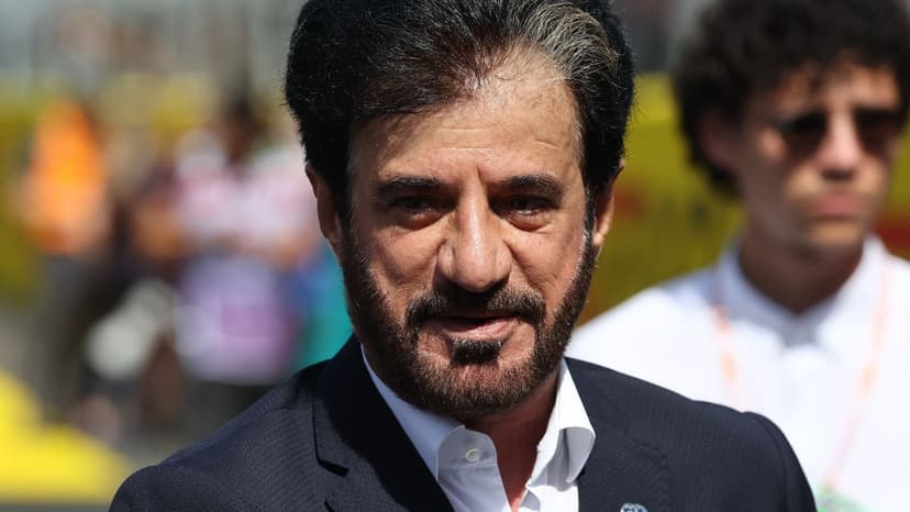 Ben Sulayem Secures Second FIA Term Amidst Election Challenge