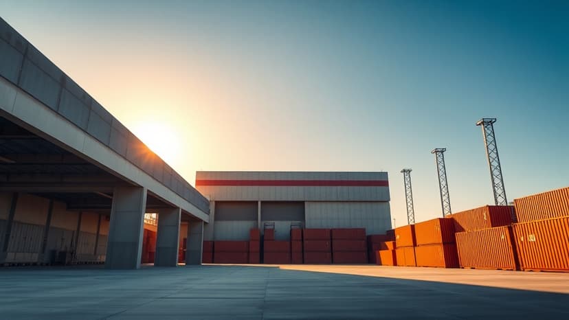 Fibra MTY Secures $500M for Industrial Expansion