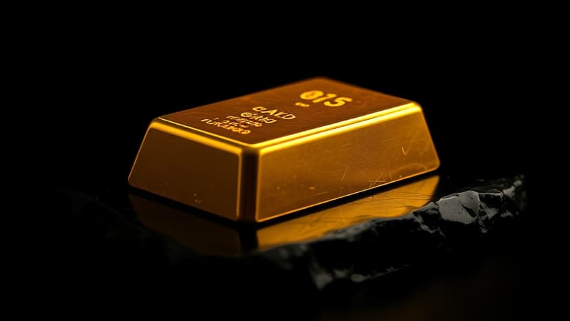 Fidelity Plans Gold Rebound Amid Bullion Optimism