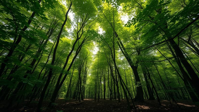 Fidelity Plants Urban Forest to Combat Climate Change