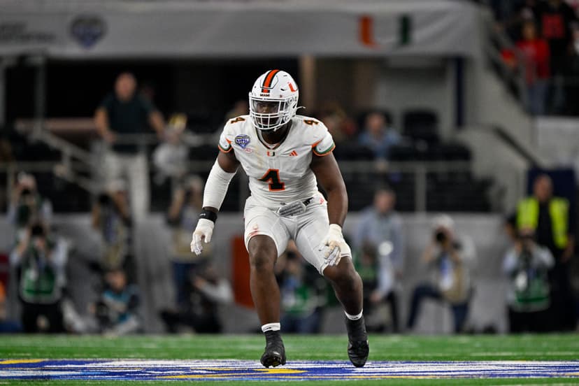 NFL Prospects Clash: Miami vs. Ole Miss Fiesta Bowl Showdown