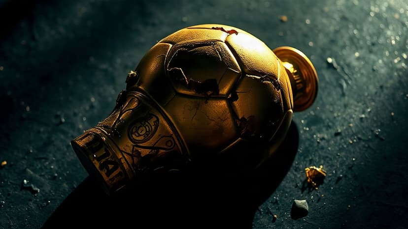 FIFA Bans Argentina Stars After World Cup Final
