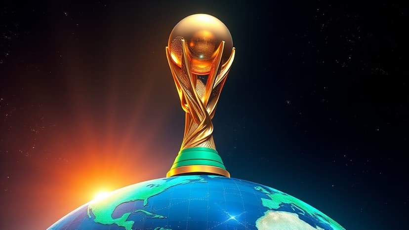FIFA Eyes 64-Team World Cup in 2030