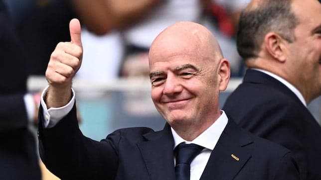 FIFA Eyes Massive 64-Team World Cup by 2030