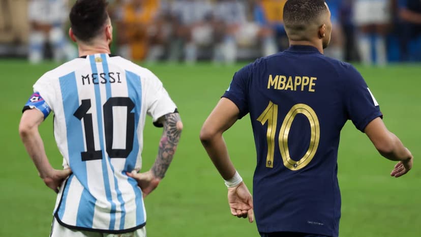 Mbappé's Golden Boot win sparks debate