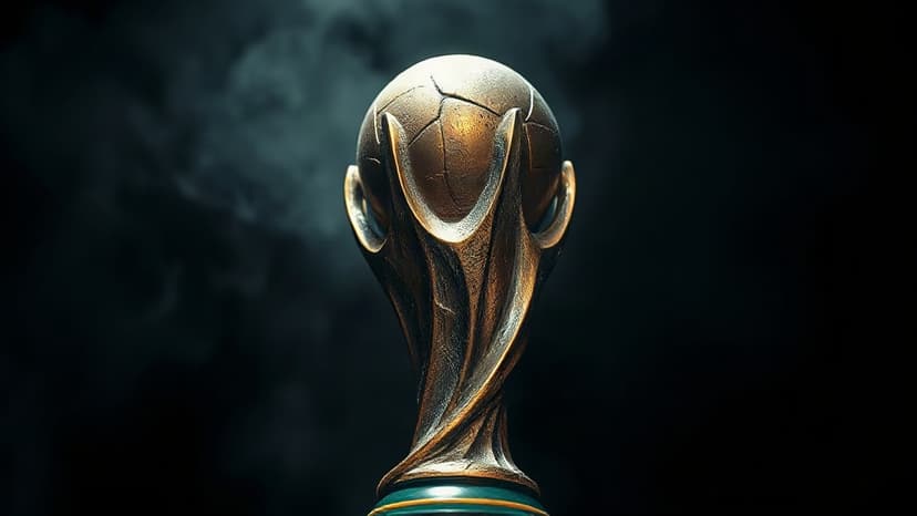 FIFA Probes Egypt Stars Over World Cup 'Rigged' Claims