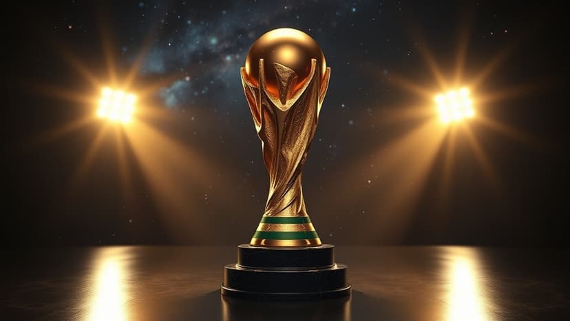 Infantino Navigates Record World Cup Travel