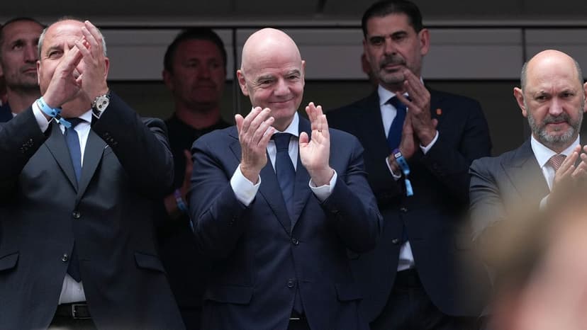 FIFA hails Zee TV's football push in India