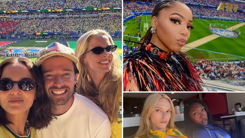 Stars Shine Bright at FIFA World Cup 2026