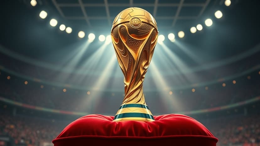 Stars Shine Bright at FIFA World Cup 2026